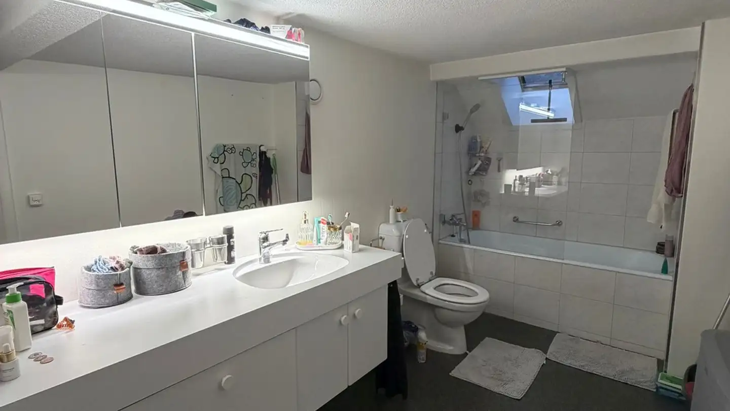 Chambre à louer - Paradiesgasse 1, 7000 Chur - Photo 4