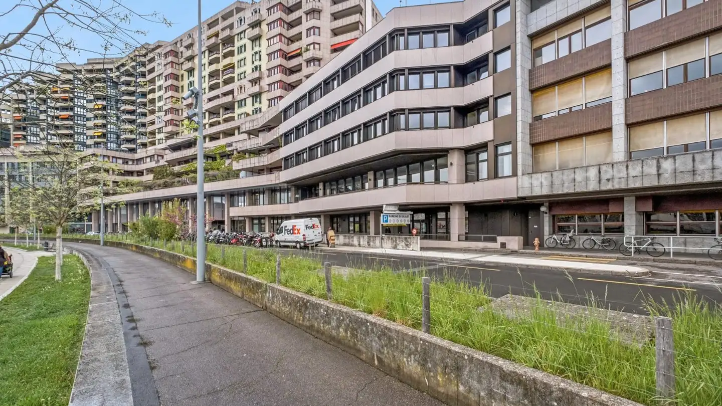 Office space for rent - Quai Du Seujet 10, 1201 Genève