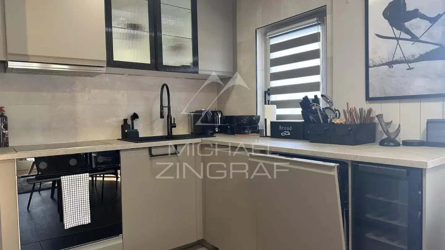 Apartment for rent - 3778 Schönried - Photo 4