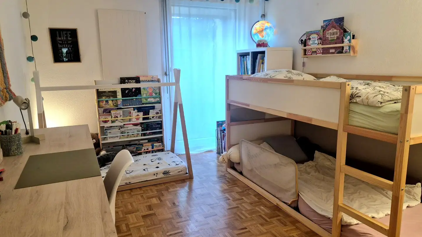 Furnished apartment for rent - 1252 Meinier - Photo 4