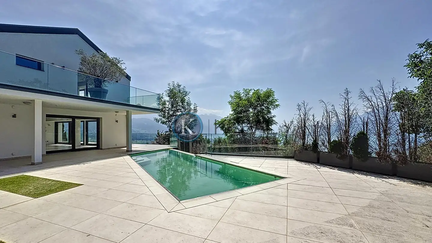 Single house for sale - 1803 Chardonne - Photo 2