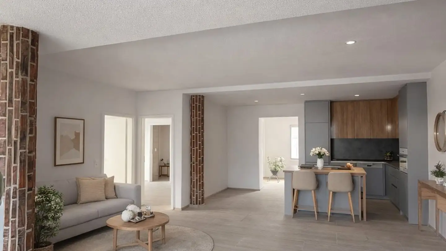 Commercial à louer - Luzernerstrasse 13, 5040 Schöftland