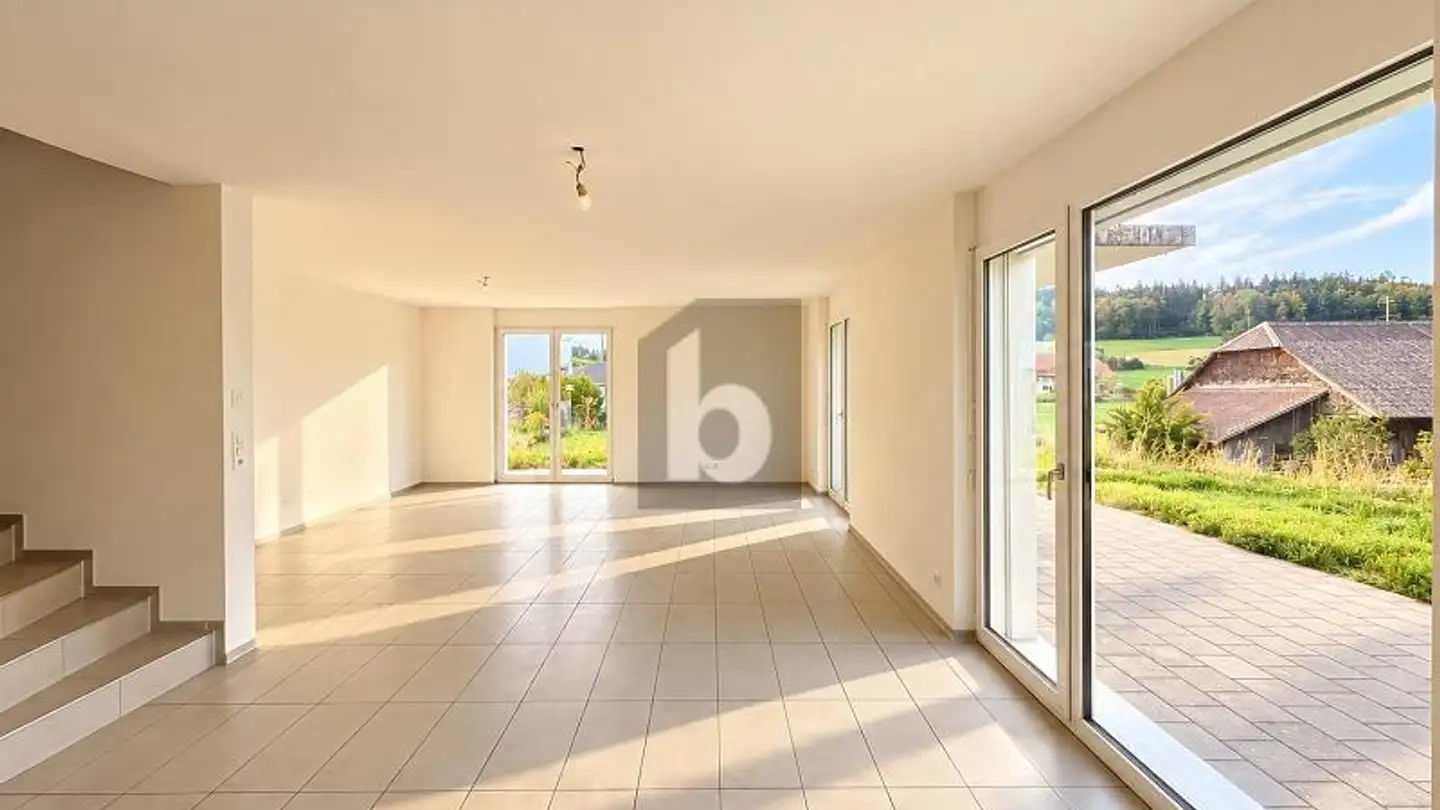 Doppelhaushälfte kaufen - 3185 Schmitten FR - Foto 2