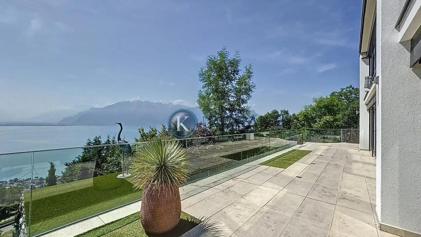 Single house for sale - 1803 Chardonne - Photo 3