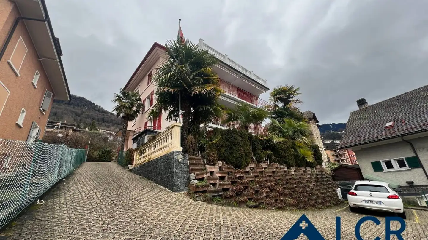 Apartment for sale - Rue de l'Ancien Stand, 1820 Montreux - Photo 3