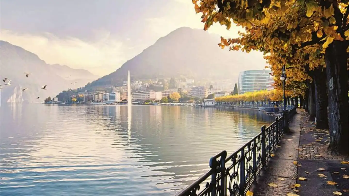 Attique à vendre - 6900 Paradiso