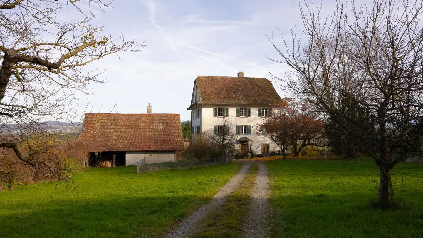 Maison individuelle à louer - Sentenstrasse 287, 5630 Muri AG