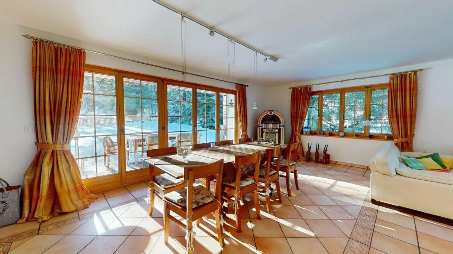 Single house for sale - Voa Sporz 66, 7078 Lenzerheide/Lai - Photo 3