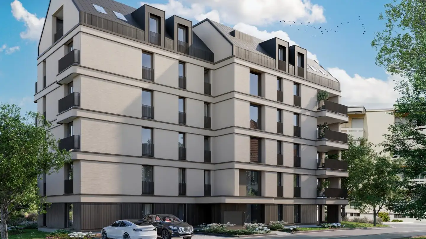 Apartment for sale - Robert-Seidel-Hof 73, 8048 Zürich - Photo 2
