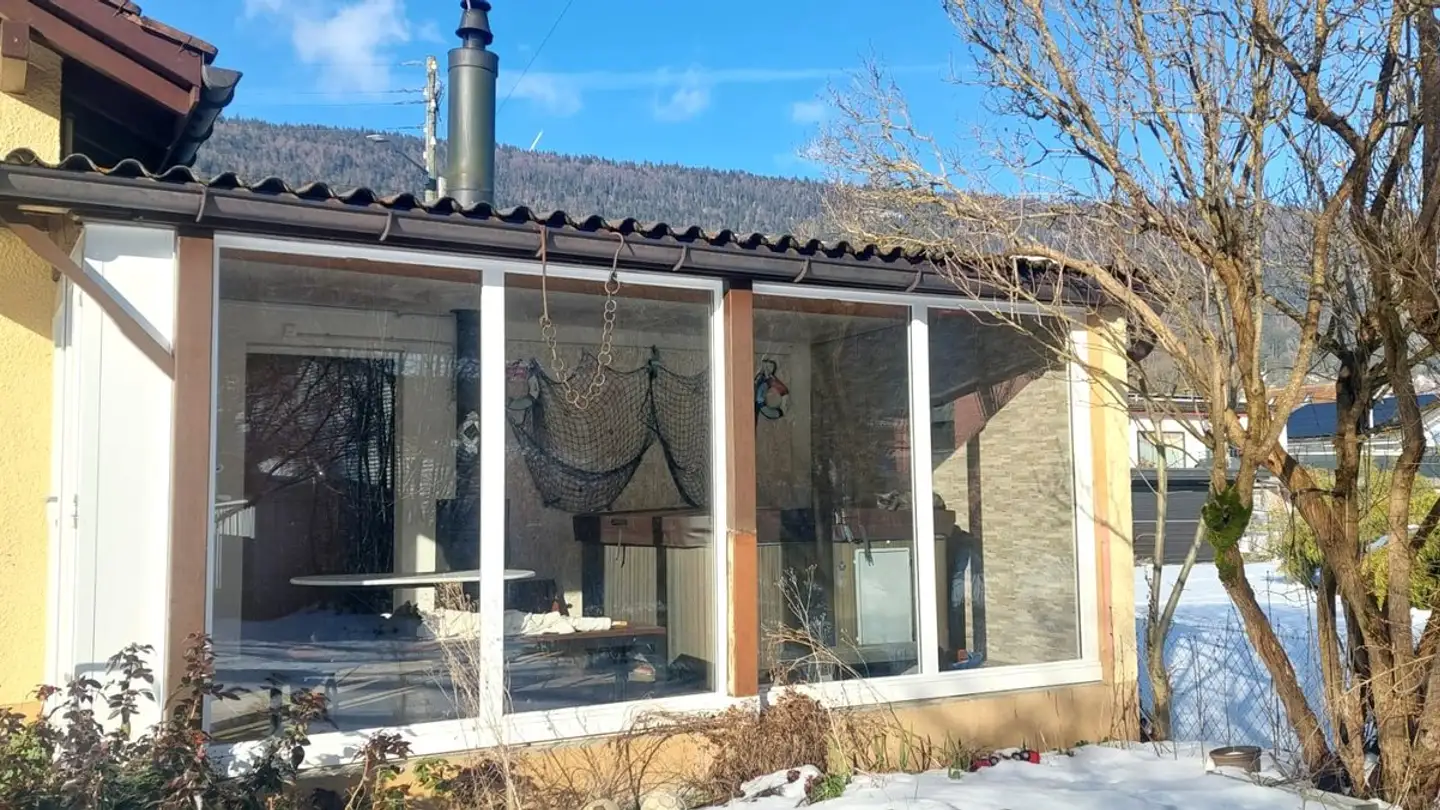 Einfamilienhaus kaufen - Bretin 15, 2608 Courtelary - Foto 4