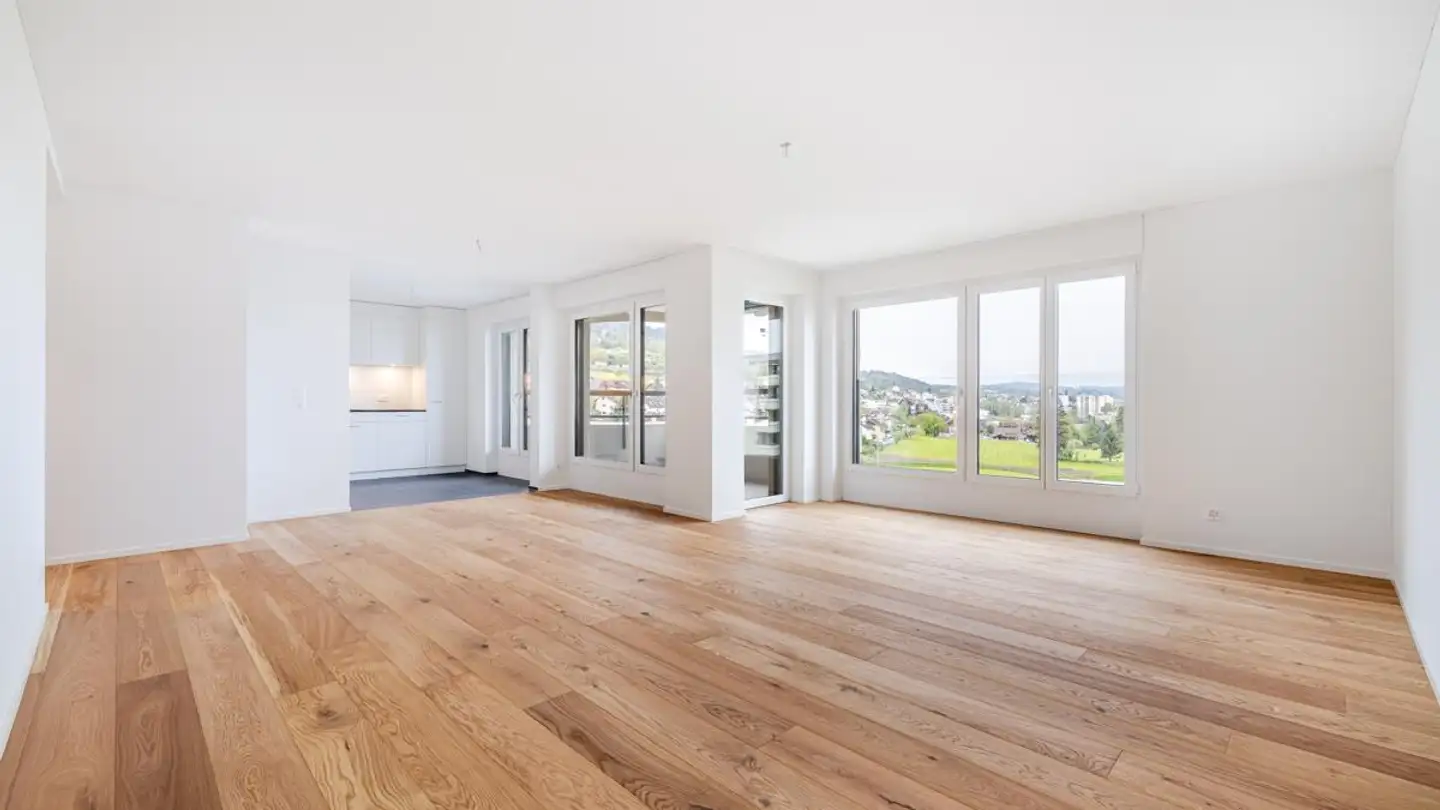 Wohnung mieten - Wilenstrasse 10, 9404 Rorschacherberg - Foto 3