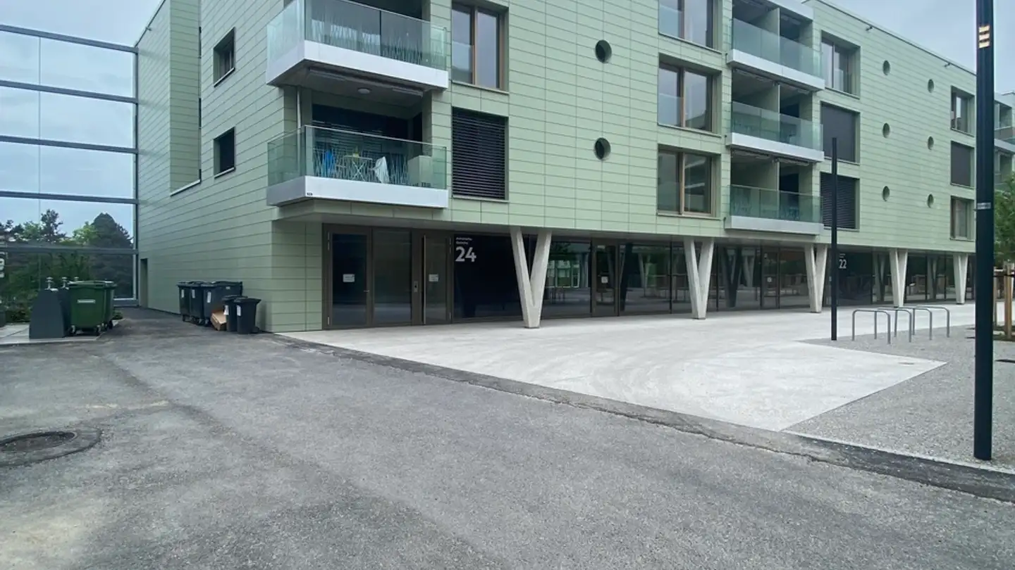 Studio for rent - Rue Antoinette Quinche, 1022 Chavannes-près-Renens