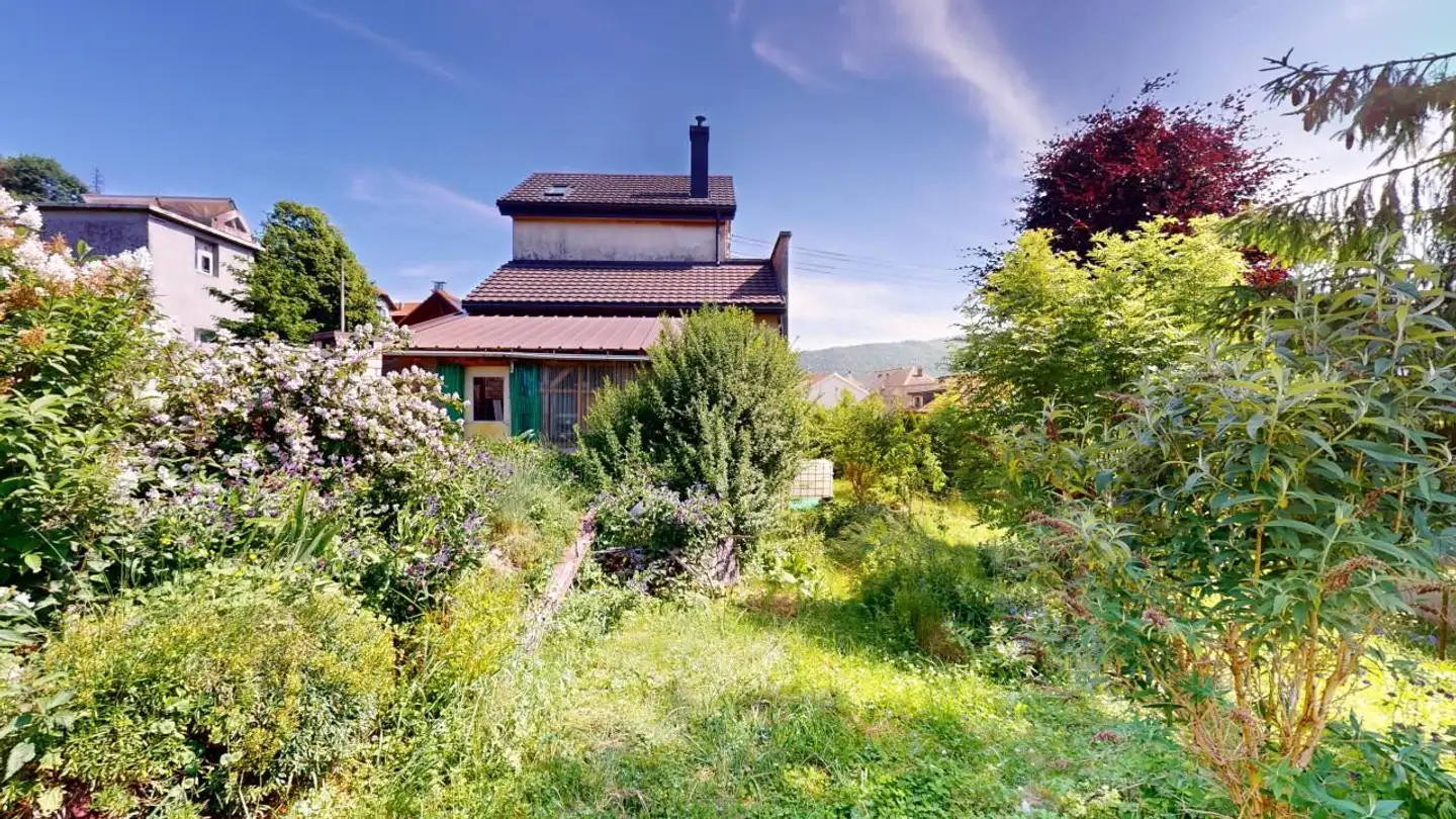 Single house for sale - 1450 Ste-Croix