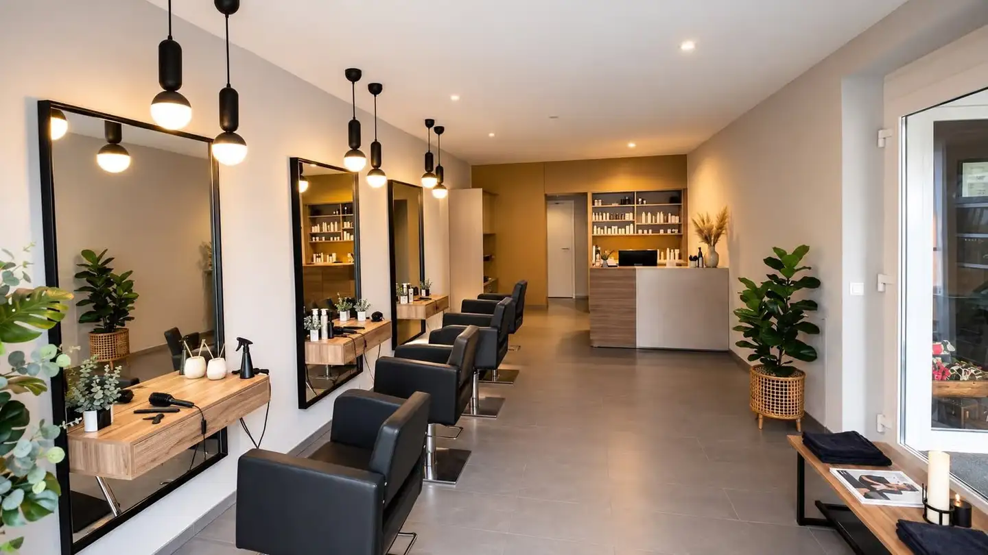 Commercial à louer - Poststrasse 132, 7050 Arosa