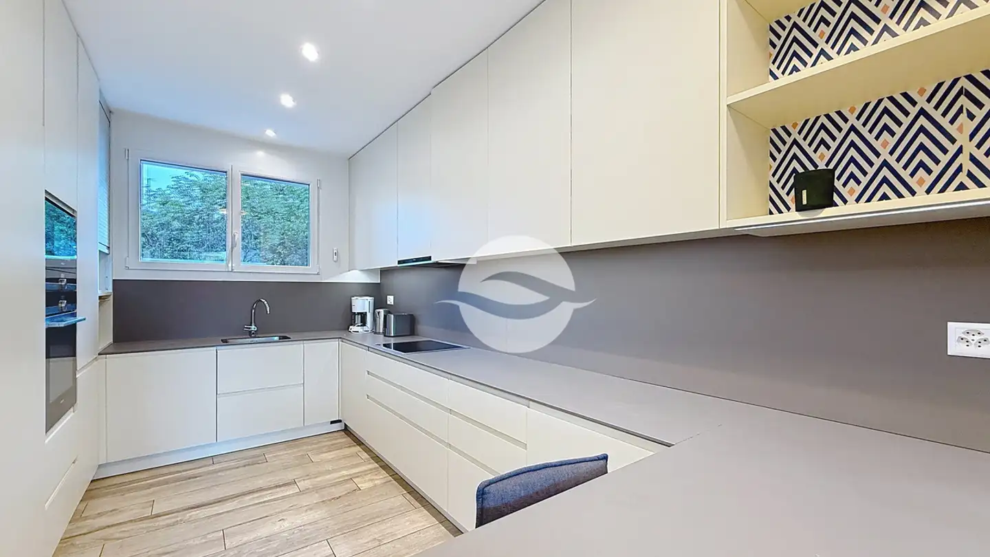 Row house for rent - Chemin Édouard-Sarasin 21a, 1218 Le Grand-Saconnex - Photo 4