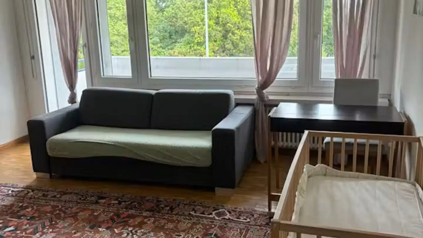 Apartment for rent - Leepüntstrasse, 8600 Dübendorf - Photo 2
