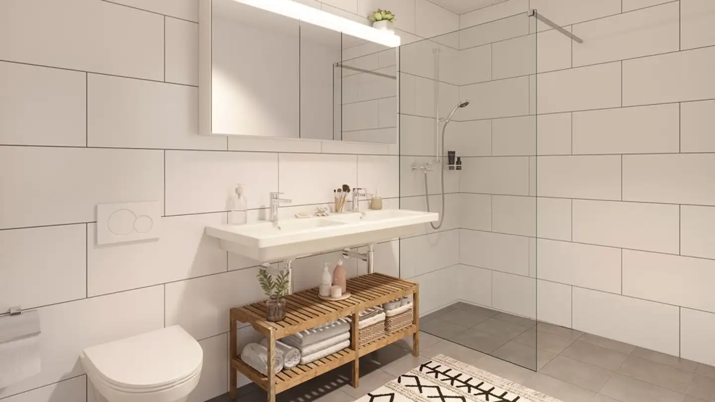 Wohnung mieten - Zürcherstrasse 11a, 8956 Killwangen - Foto 2