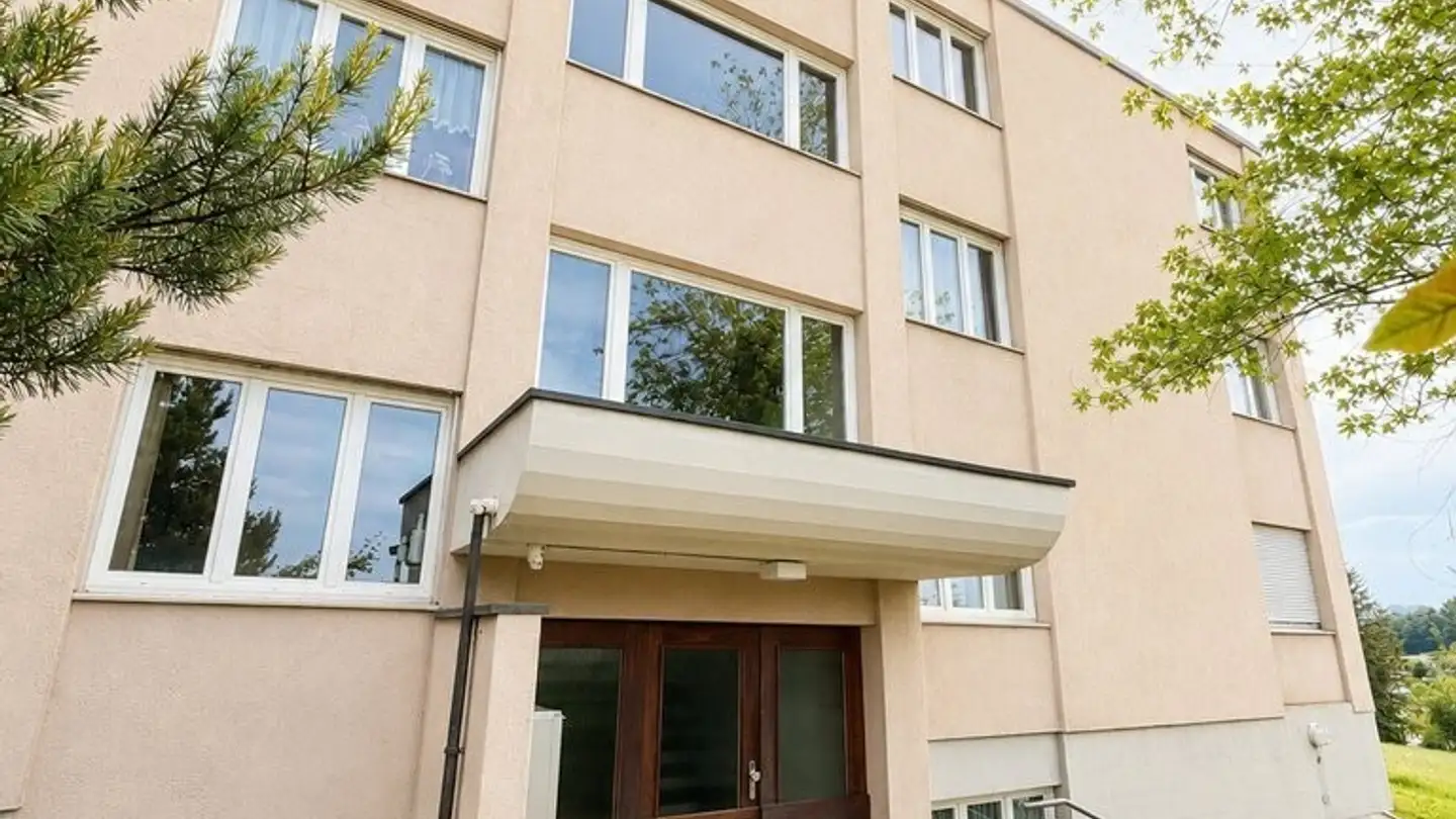 Appartement à louer - Höhenstrasse 4, 9300 Wittenbach
