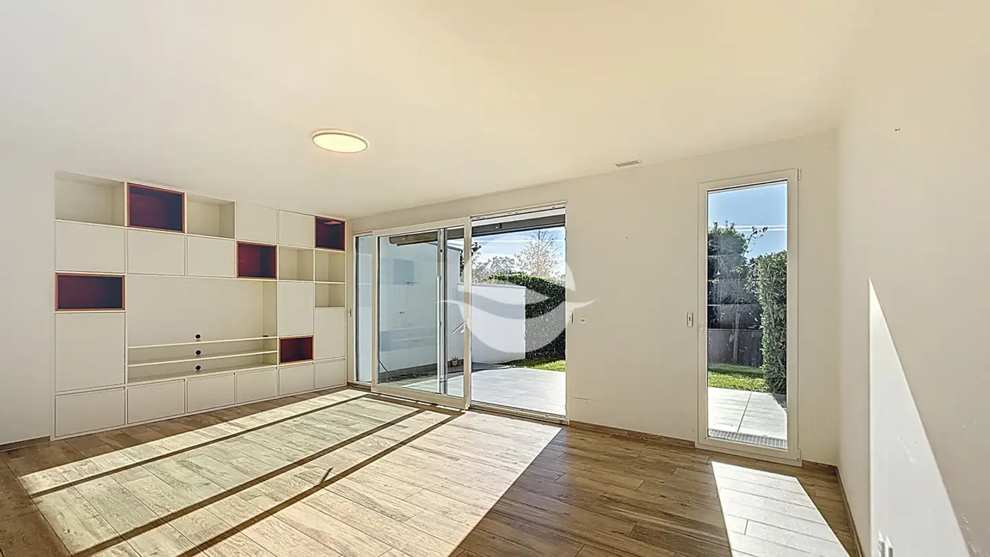 Row house for rent - Chemin Édouard-Sarasin 21a, 1218 Le Grand-Saconnex - Photo 2