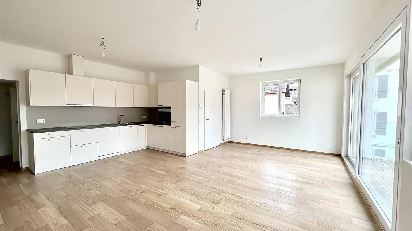 Appartamento in affitto - Rue Du Torrent, 1815 Clarens - Photo 2