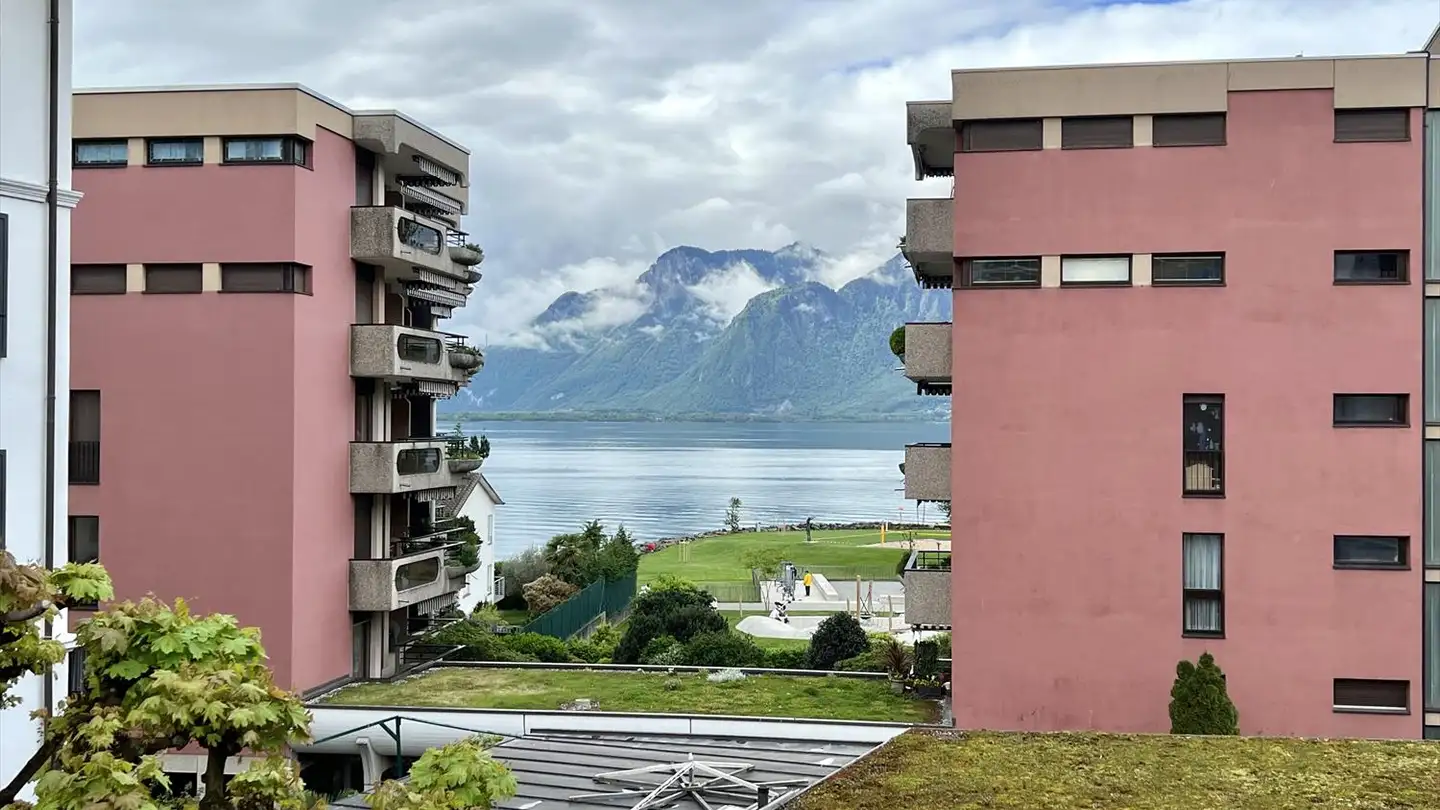 Appartamento in affitto - Rue Du Torrent, 1815 Clarens - Photo 4