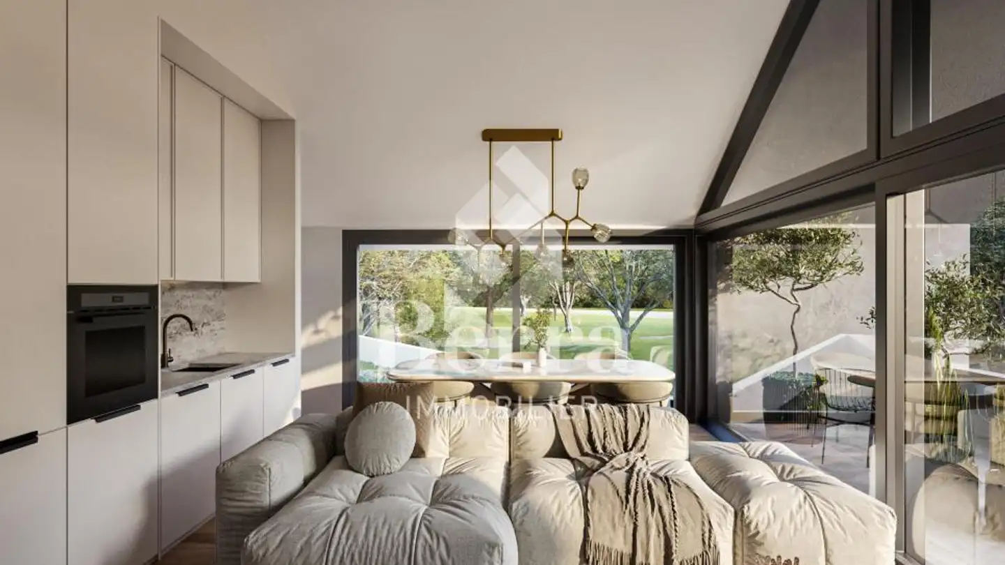 Appartement à vendre - 1964 Conthey - Photo 4