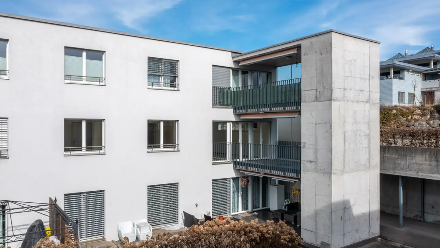 Wohnung mieten - Haldenstrasse 30, 5454 Bellikon