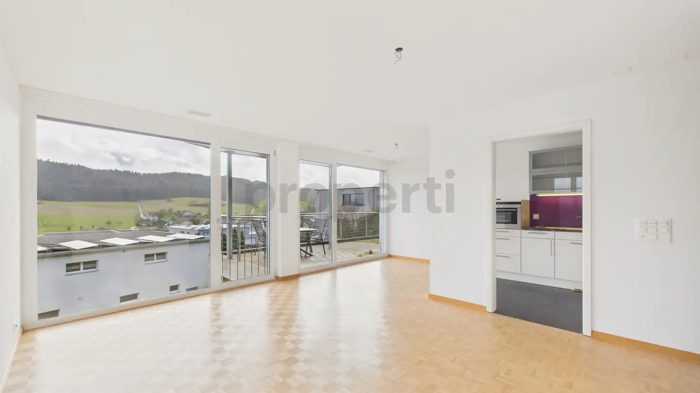 Wohnung mieten - 5745 Safenwil