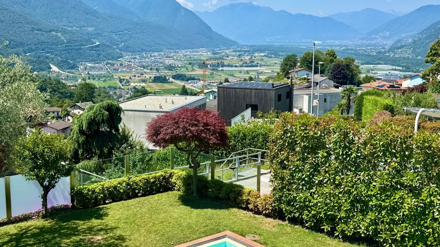 Villa for sale - 6582 Pianezzo - Photo 2