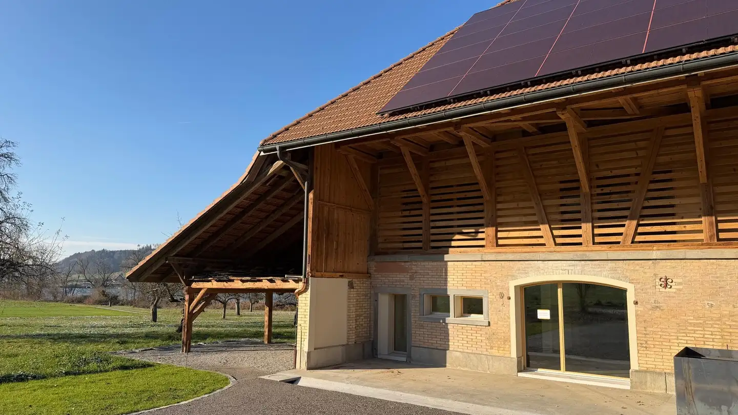 Appartamento in affitto - Wohleibrücke 2, 3033 Wohlen b. Bern - Photo 2