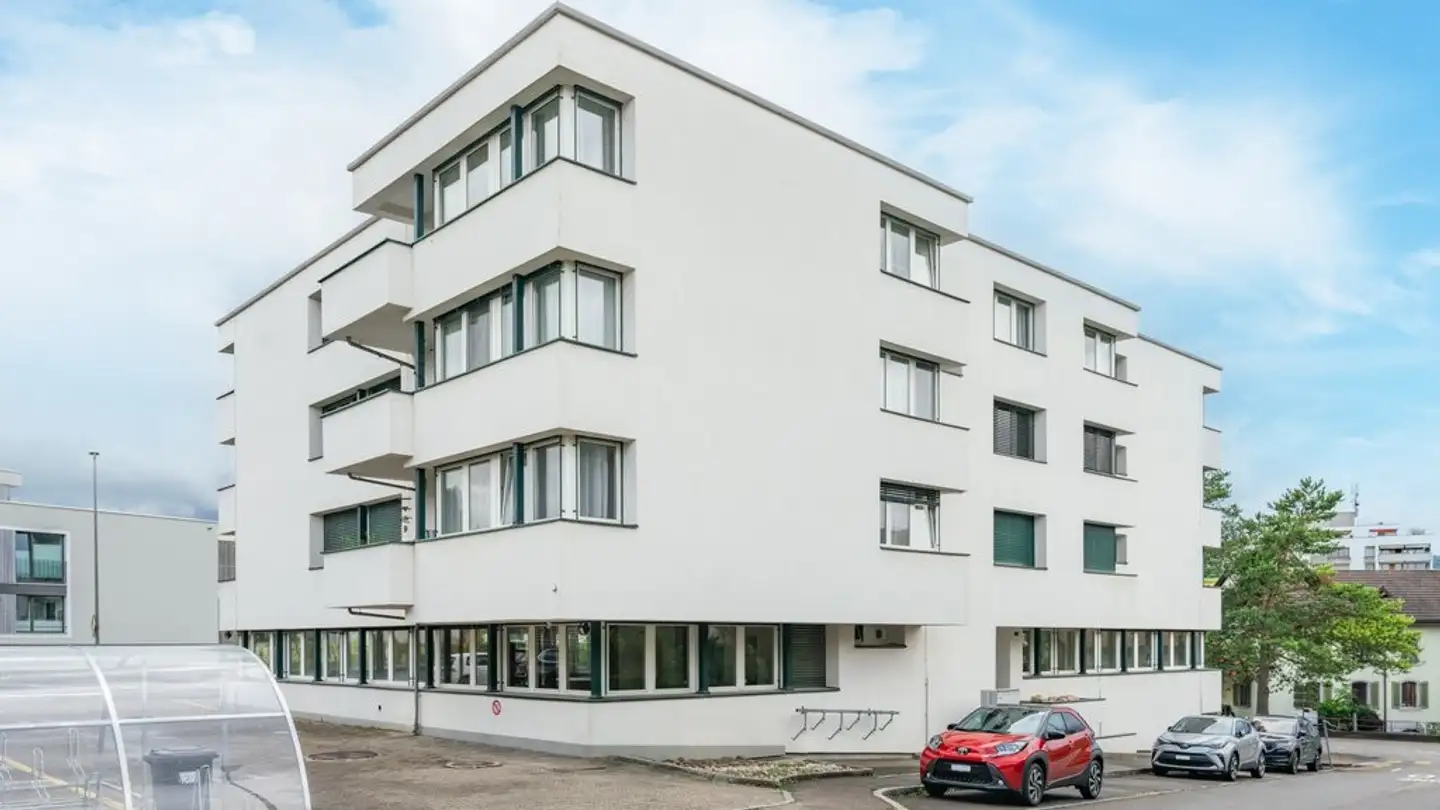Wohnung mieten - Brislachstrasse 2, 4242 Laufen