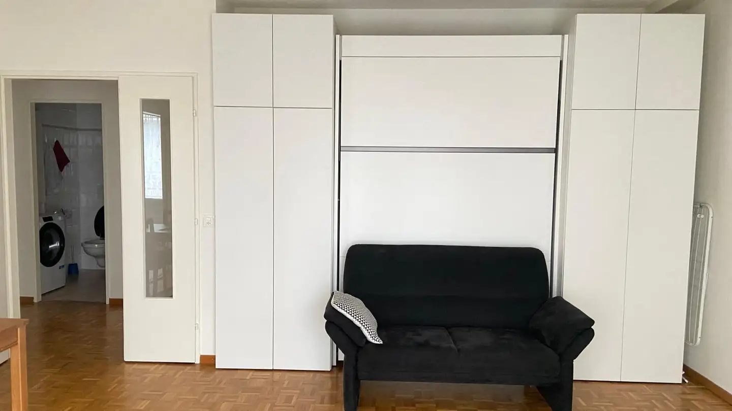 Appartamento ammobiliato in affitto - 1228 Plan-les-Ouates - Photo 2