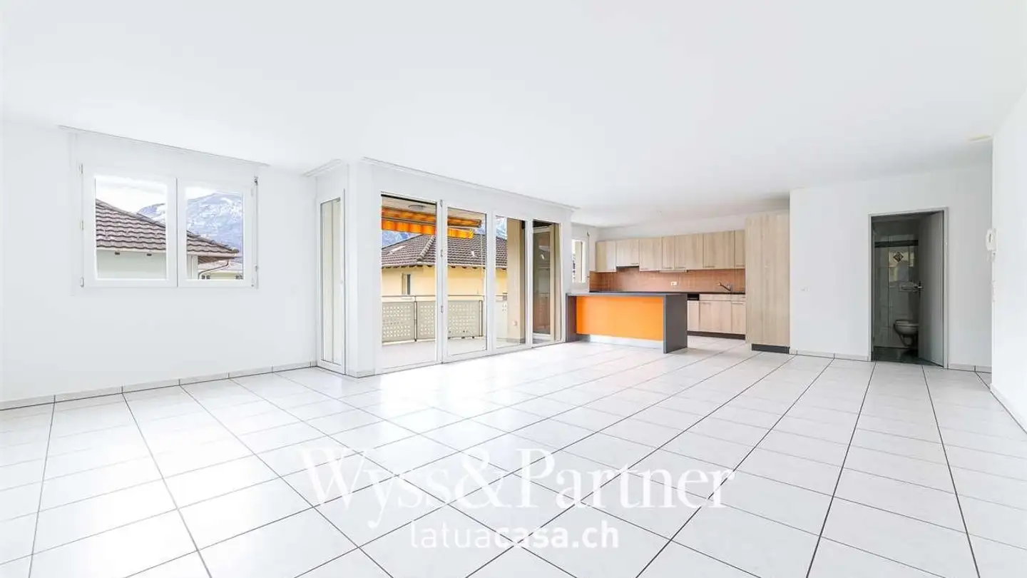 Apartment for rent - Via Zota 6, 6516 Cugnasco