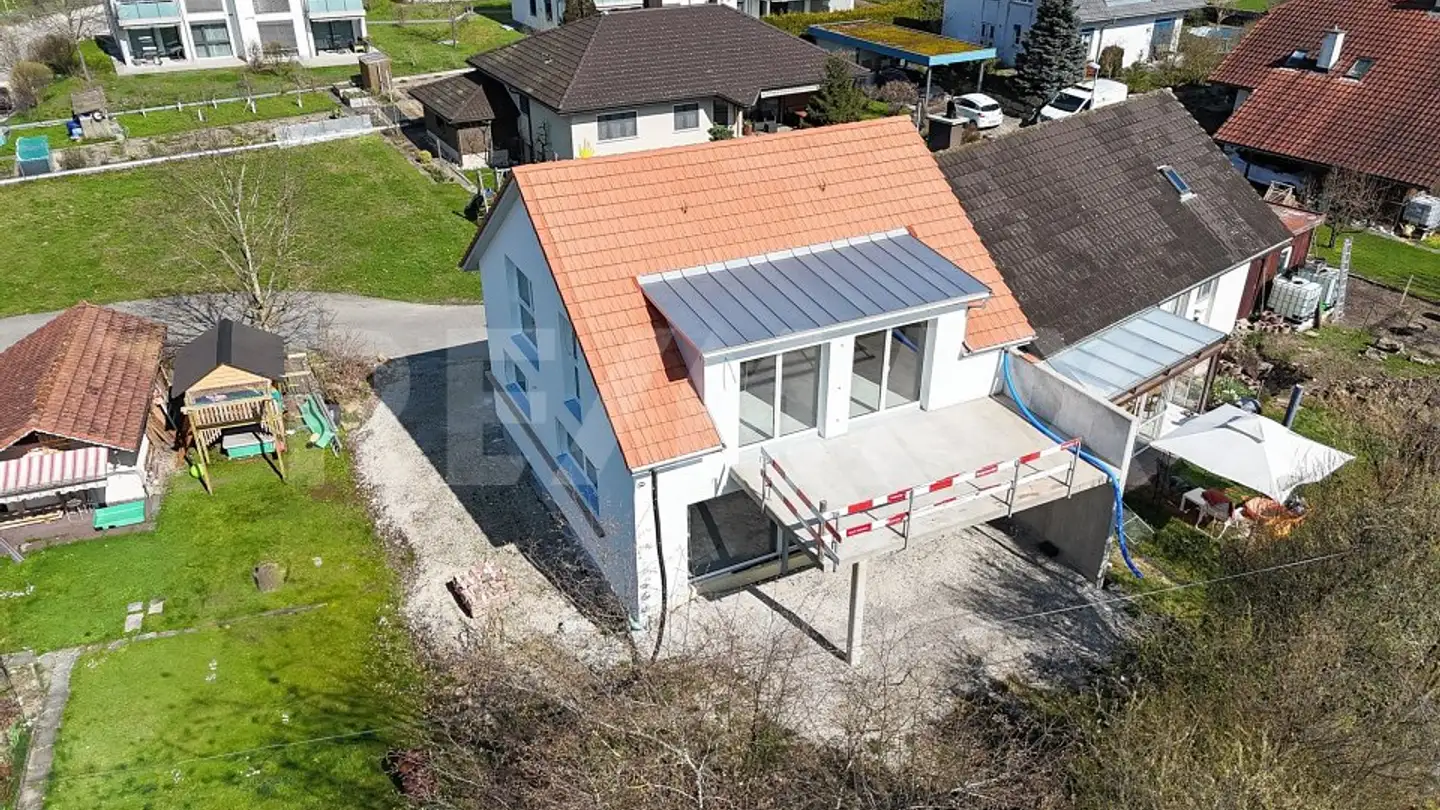 Einfamilienhaus kaufen - Selmatt 441, 5276 Wil AG