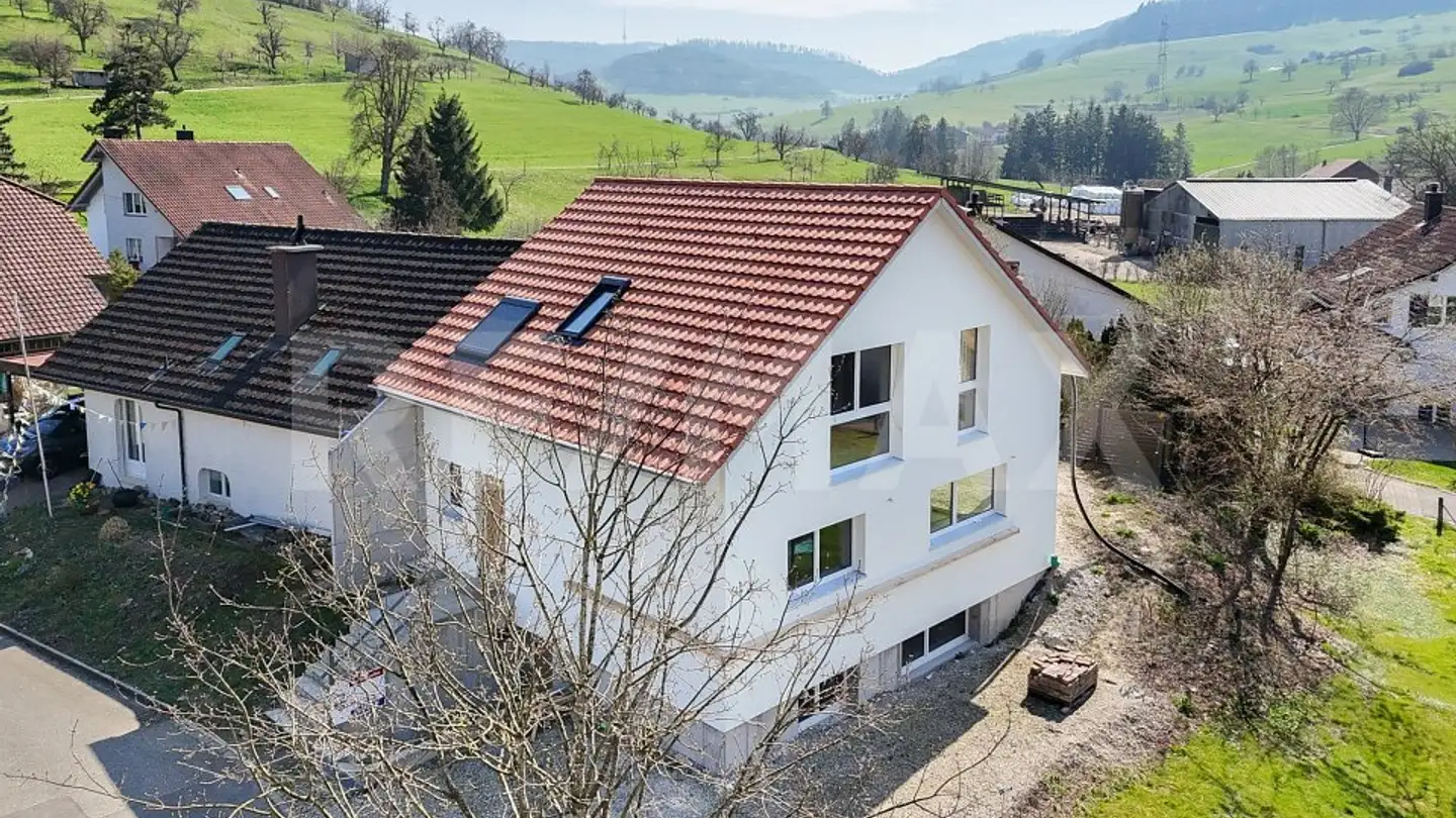 Einfamilienhaus kaufen - Selmatt 441, 5276 Wil AG - Foto 2