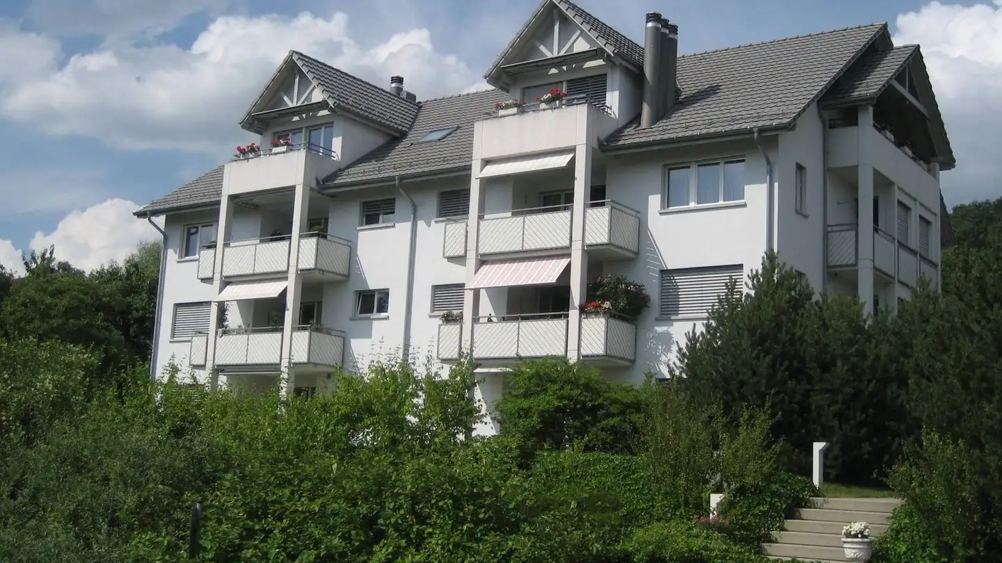 Appartement à louer - Grundhofstrasse 15, 8704 Herrliberg