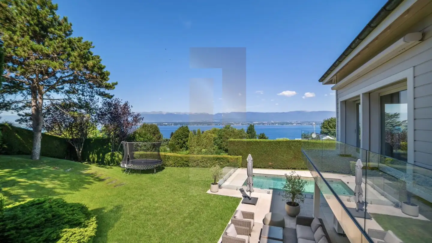 Maison individuelle à vendre - 1247 Anières