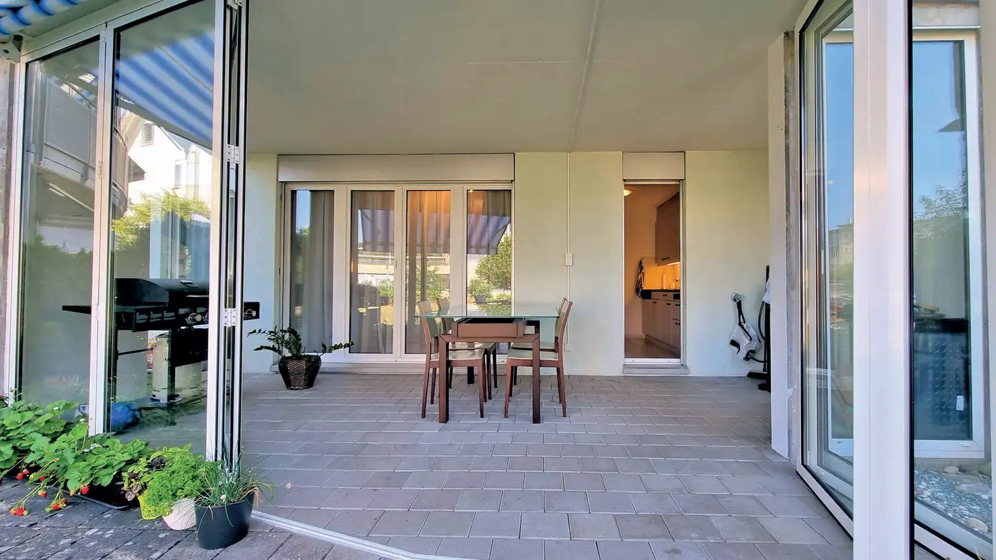 Wohnung mieten - Wallenbachstrasse 37B, 8623 Wetzikon ZH - Foto 2