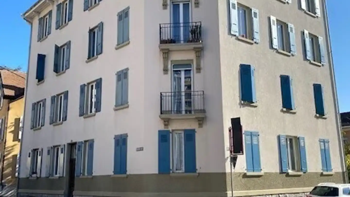 Appartamento in affitto - Chemin Vert 10, 1800 Vevey
