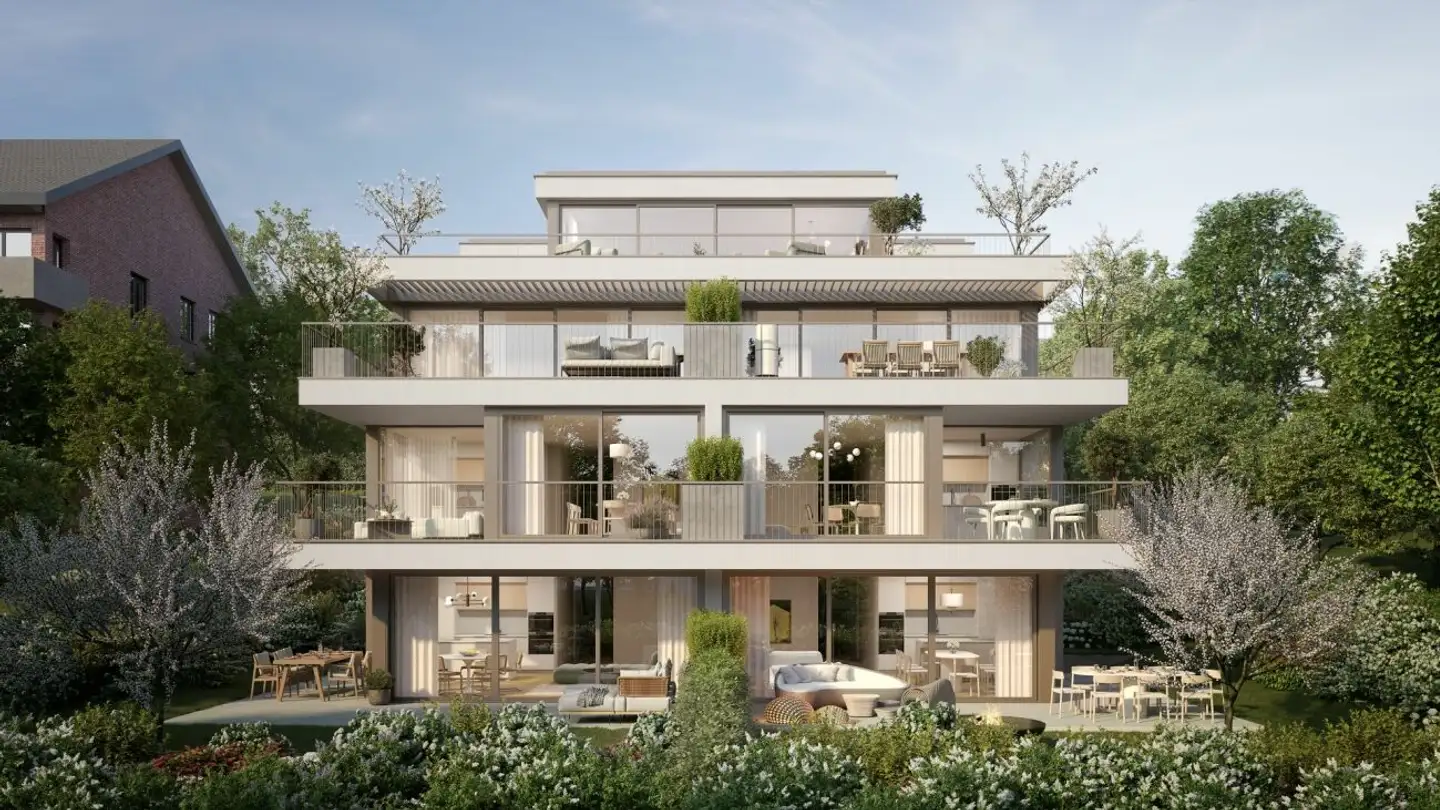 Appartamento in vendita - Rotfluhstrasse 34, 8702 Zollikon - Foto 4