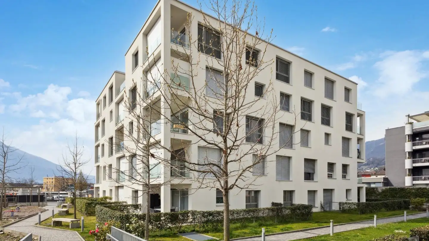 Apartment for rent - Via San Gottardo 119, 6596 Gordola