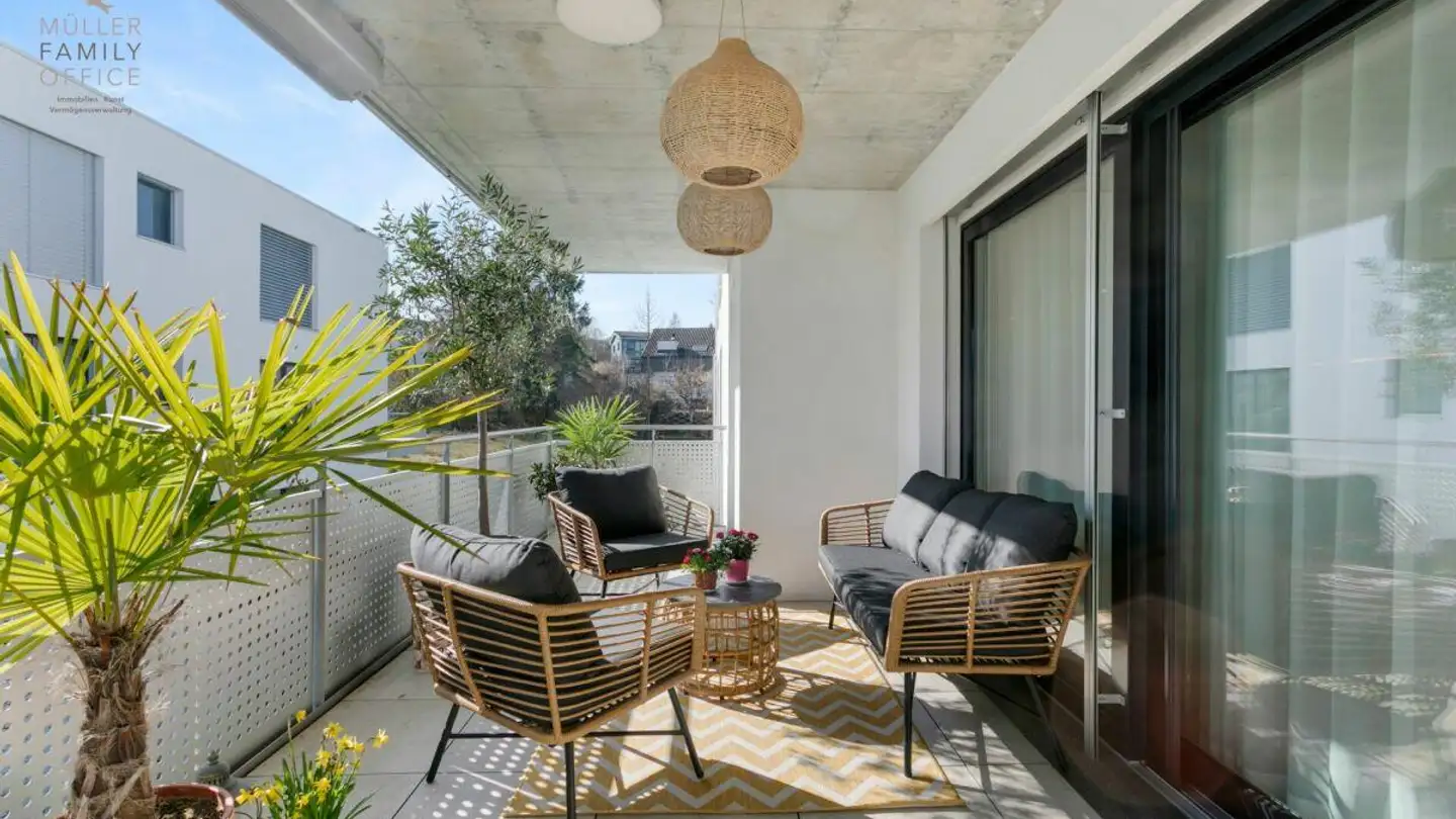 Wohnung kaufen - Käsereistrasse 16, 9305 Berg SG - Foto 4