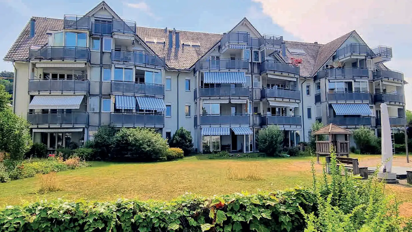 Wohnung mieten - Wallenbachstrasse 37B, 8623 Wetzikon ZH - Foto 3