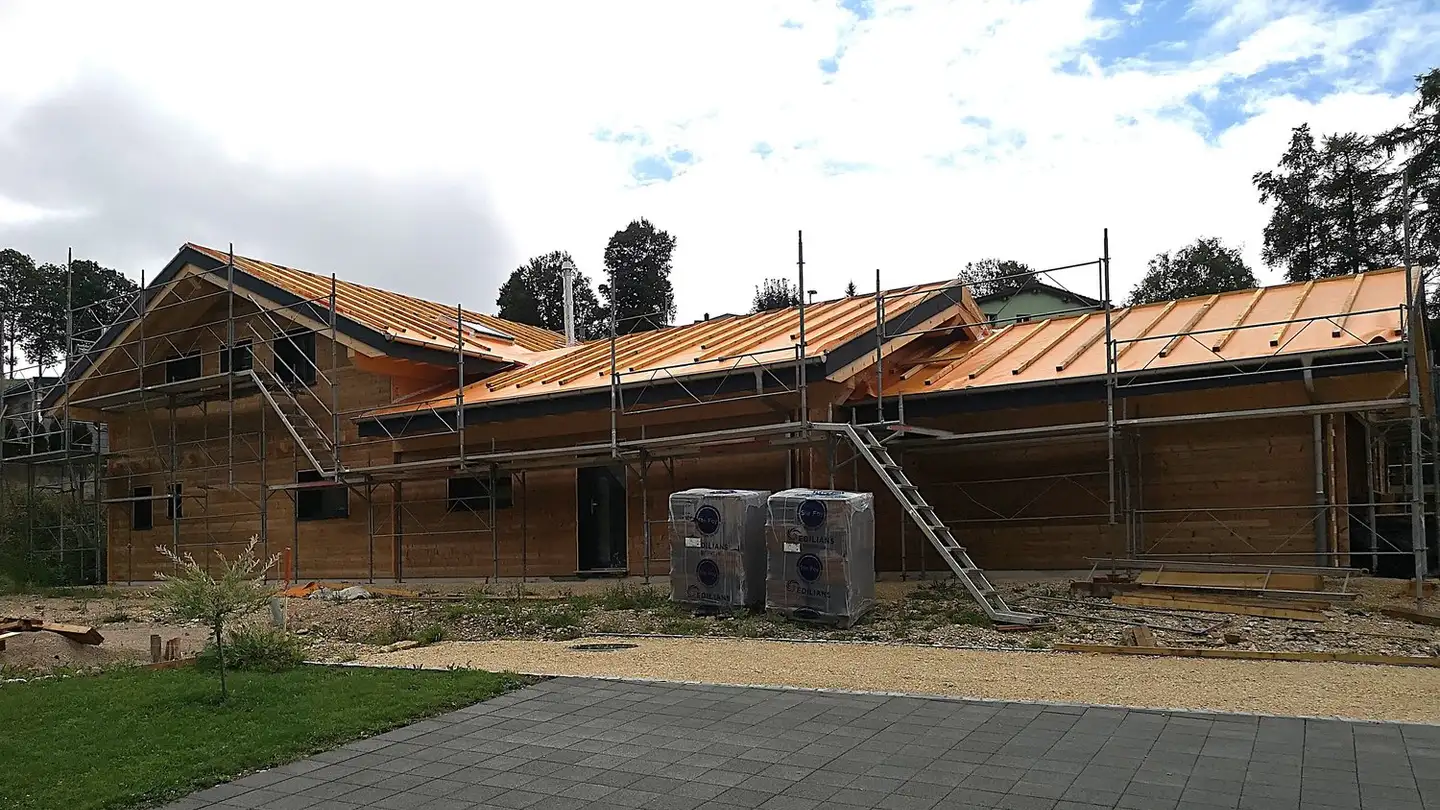 Maison individuelle à vendre - 2350 Saignelégier