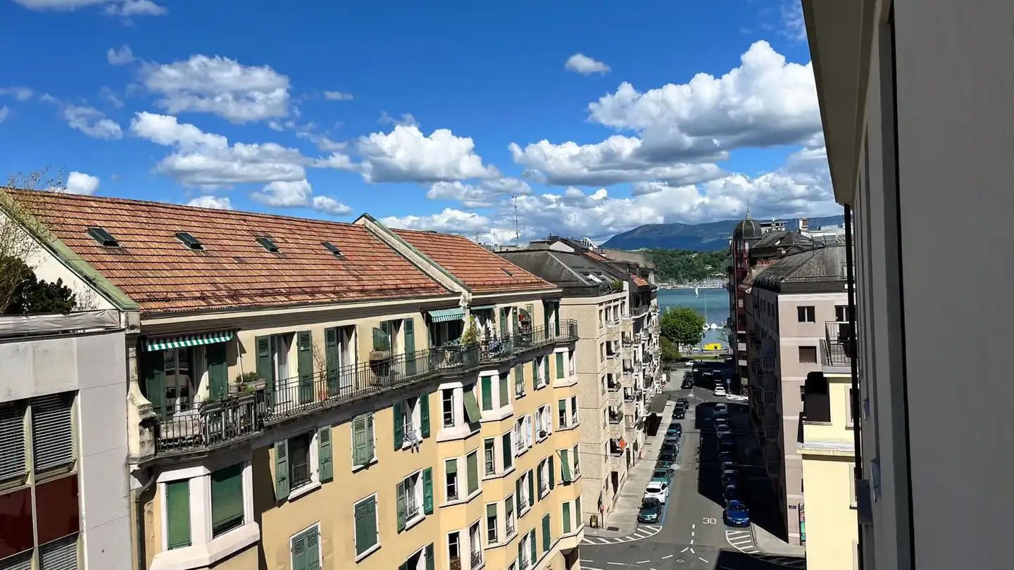 Apartment for rent - Place De La Navigation, 1201 Genève - Photo 2
