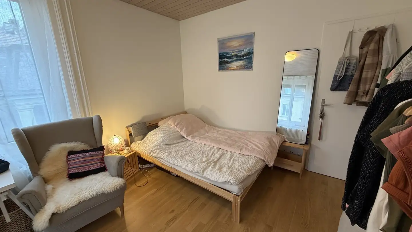 Apartment for rent - Lentulusstrasse 37, 3007 Bern - Photo 2