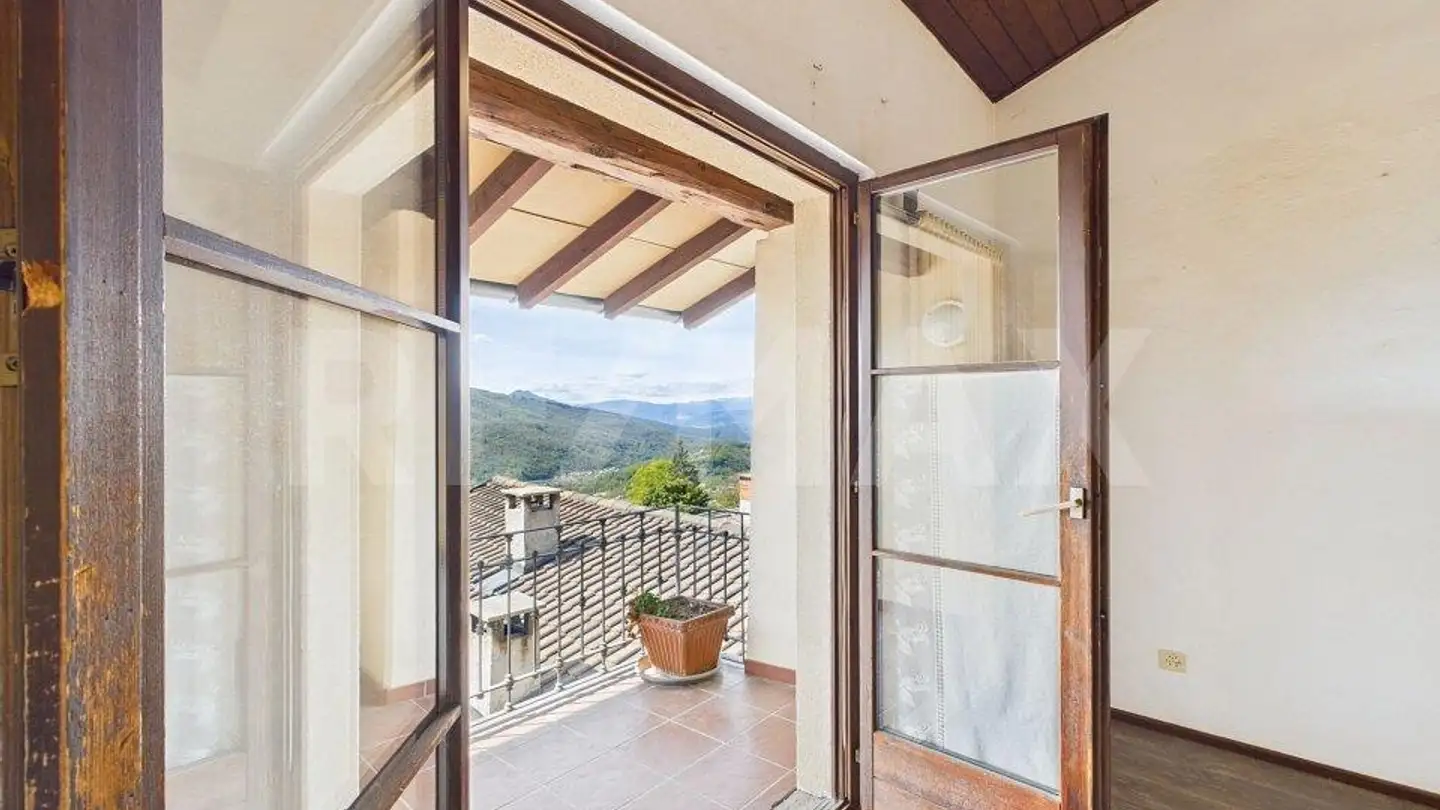 Casa a schiera in vendita - 6981 Bedigliora