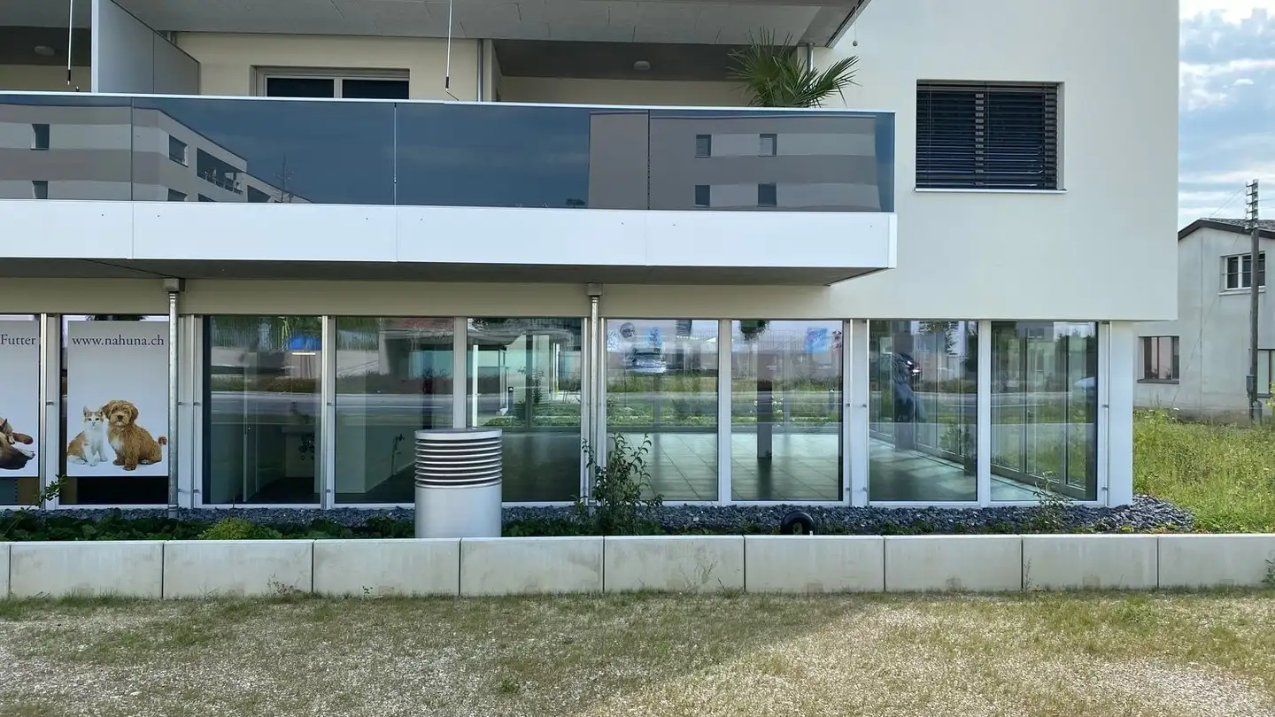 Commerciale in affitto - Nebikerstrasse 22, 6247 Schötz - Photo 2