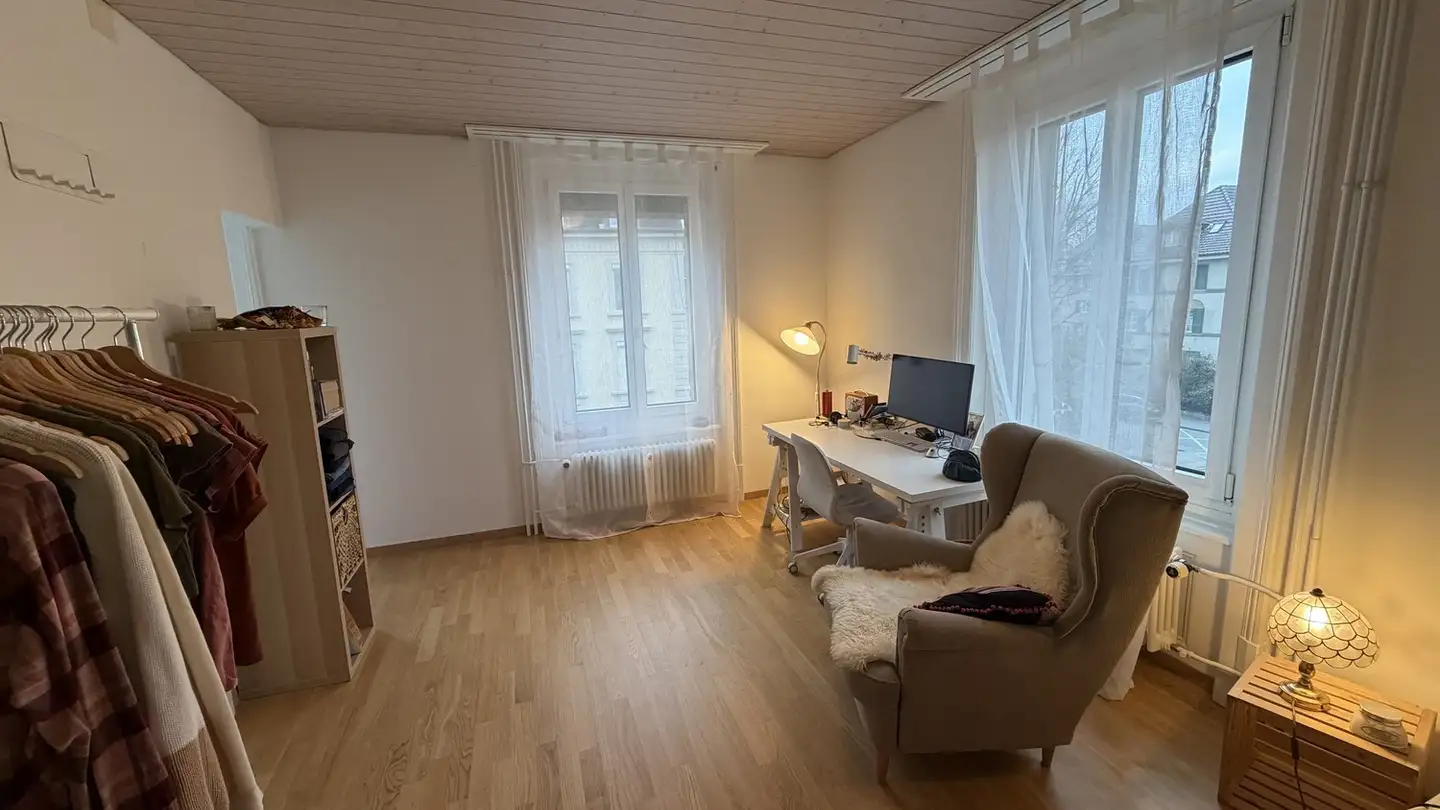 Apartment for rent - Lentulusstrasse 37, 3007 Bern
