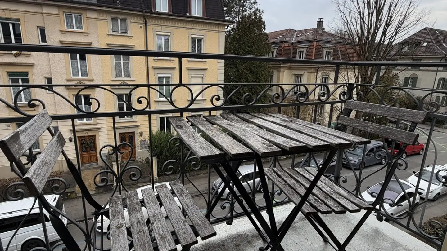 Apartment for rent - Lentulusstrasse 37, 3007 Bern - Photo 4